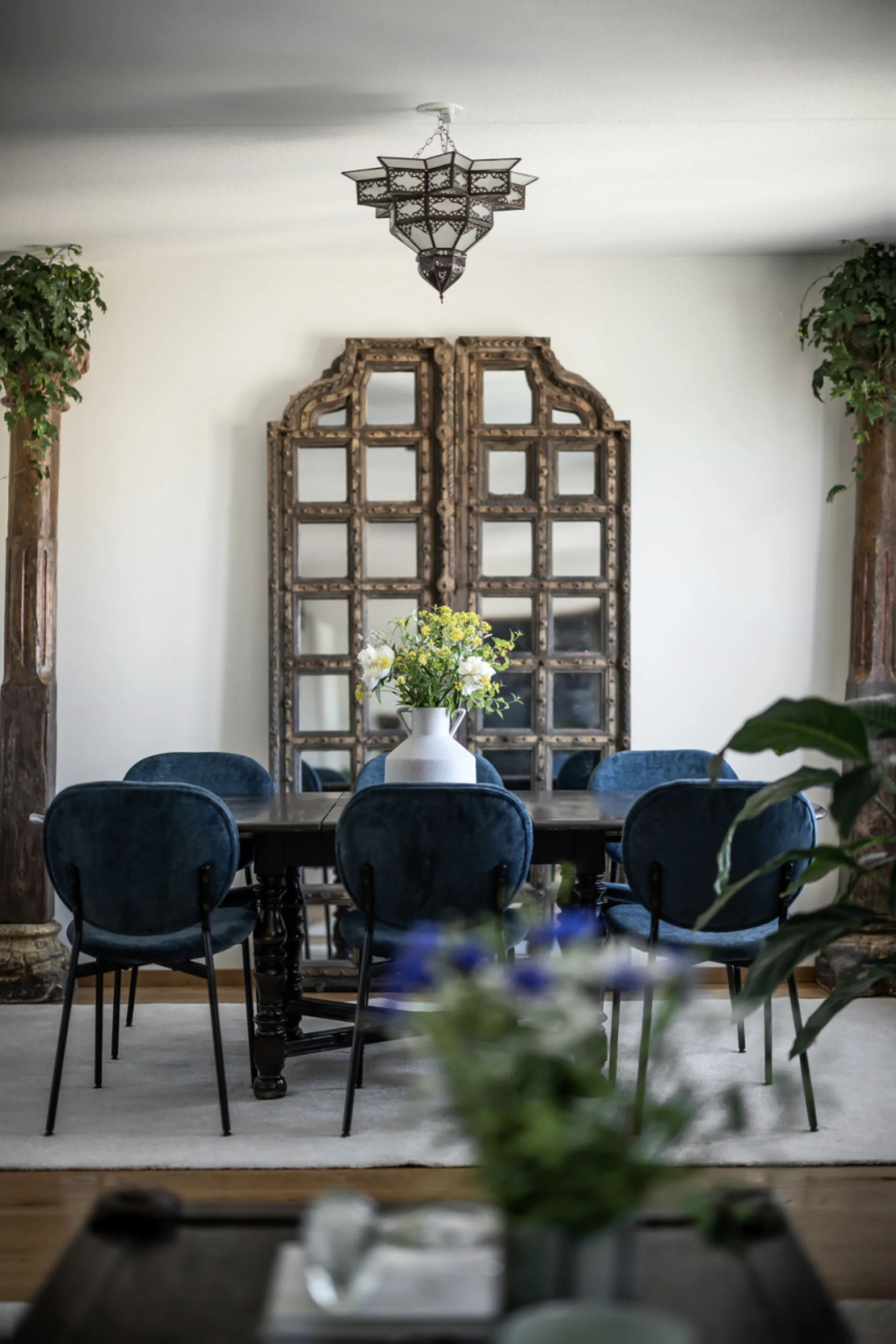 Interior styling – modern och harmonisk inredning
